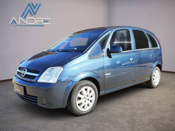 CHEVROLET MERIVA 1.8 MPFI MAXX 8V FLEX 4P MANUAL CHEVROLET MERIVA 1.8 MPFI MAXX 8V FLEX 4P MANUAL